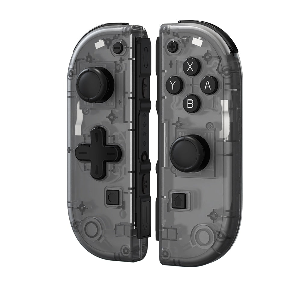 Wireless Controller Bluetooth Gamepad For N Switch Handle Grip Controller Joystick Controls For Game Switch