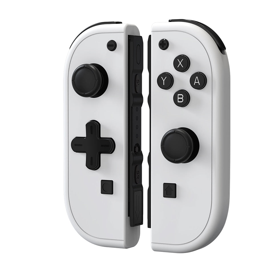 Wireless Controller Bluetooth Gamepad For N Switch Handle Grip Controller Joystick Controls For Game Switch