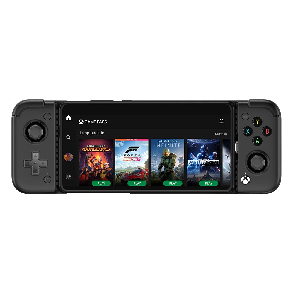 GameSir X2 Pro Xbox Gamepad Android Type C Mobile Game Controller for Xbox Game Pass xCloud STADIA GeForce Now Luna Cloud Gaming